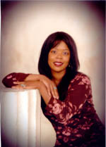 photo of Jacquiline Hortten 